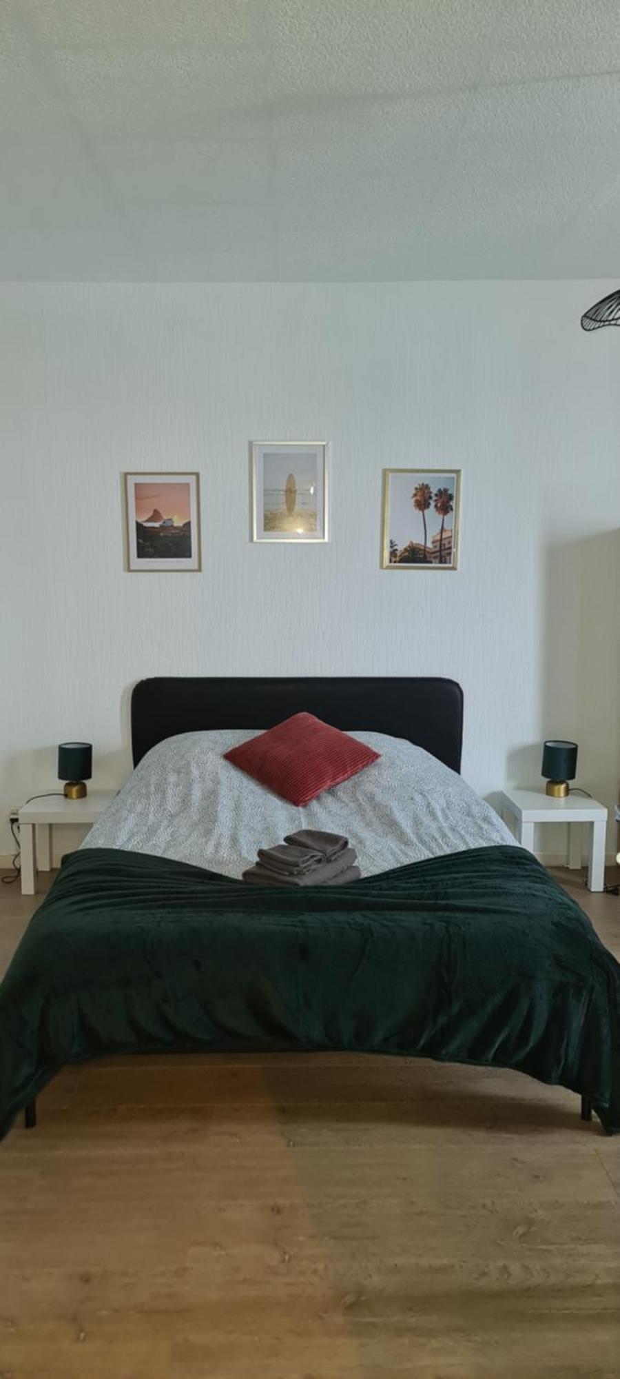 Studio Kaan Avec Terasse 5Mn Basel Airport Saint-Louis  Ngoại thất bức ảnh