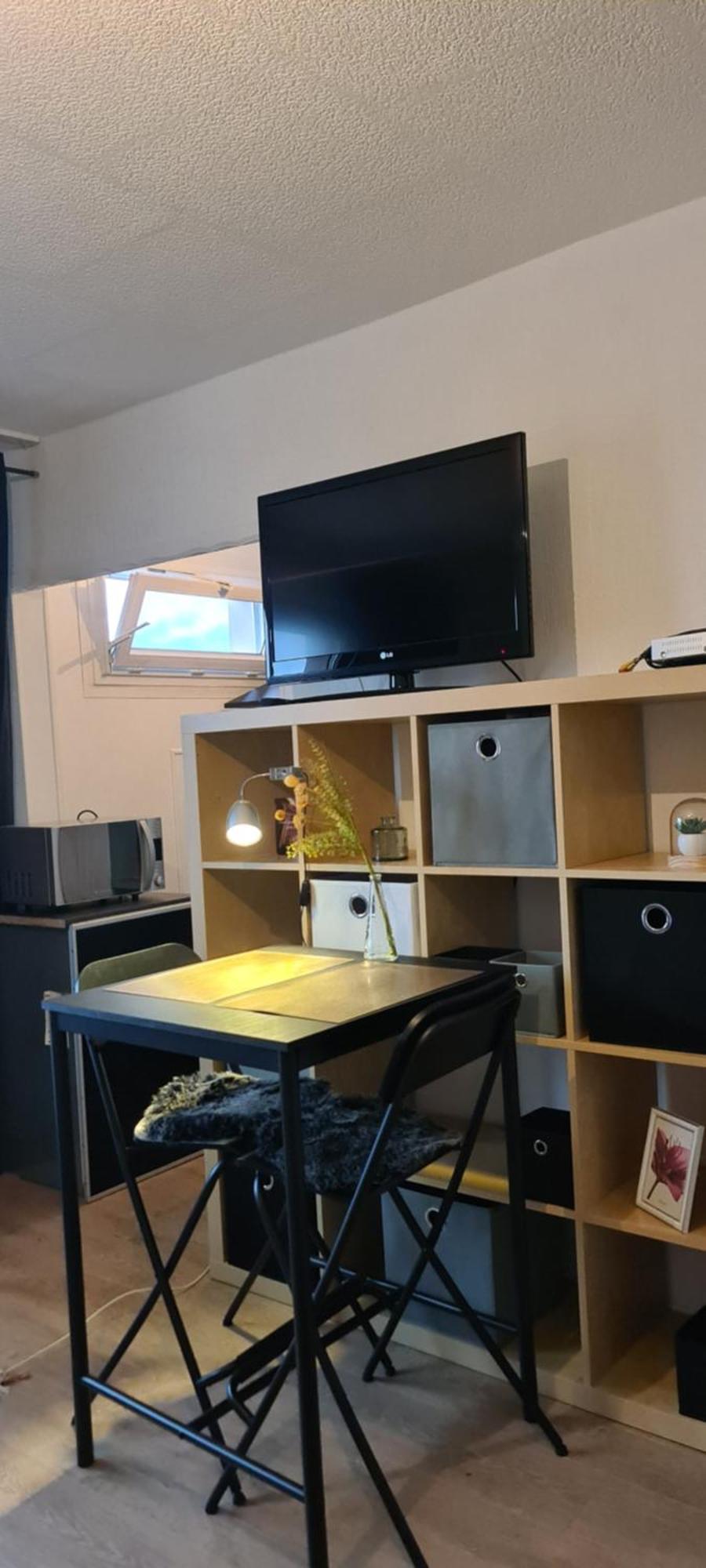 Studio Kaan Avec Terasse 5Mn Basel Airport Saint-Louis  Ngoại thất bức ảnh