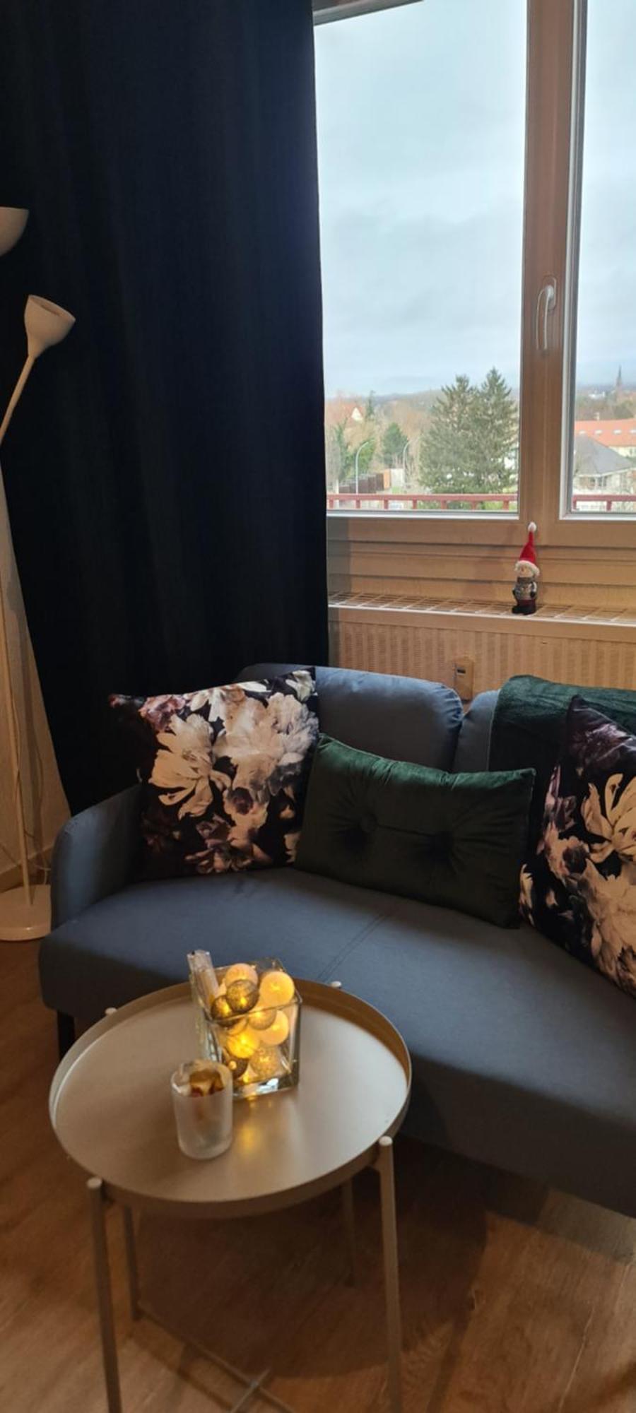 Studio Kaan Avec Terasse 5Mn Basel Airport Saint-Louis  Ngoại thất bức ảnh