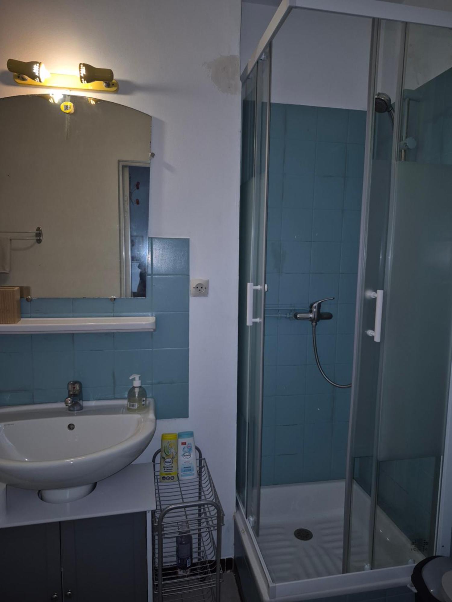 Studio Kaan Avec Terasse 5Mn Basel Airport Saint-Louis  Ngoại thất bức ảnh